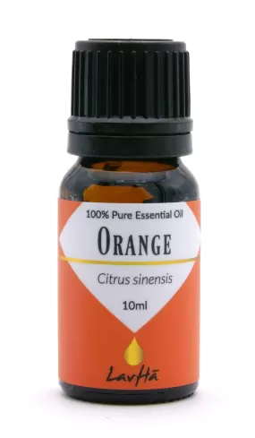 Orange Essential Oil