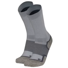 OS1st WP4 Wellness Performance Crew Socks - Grey