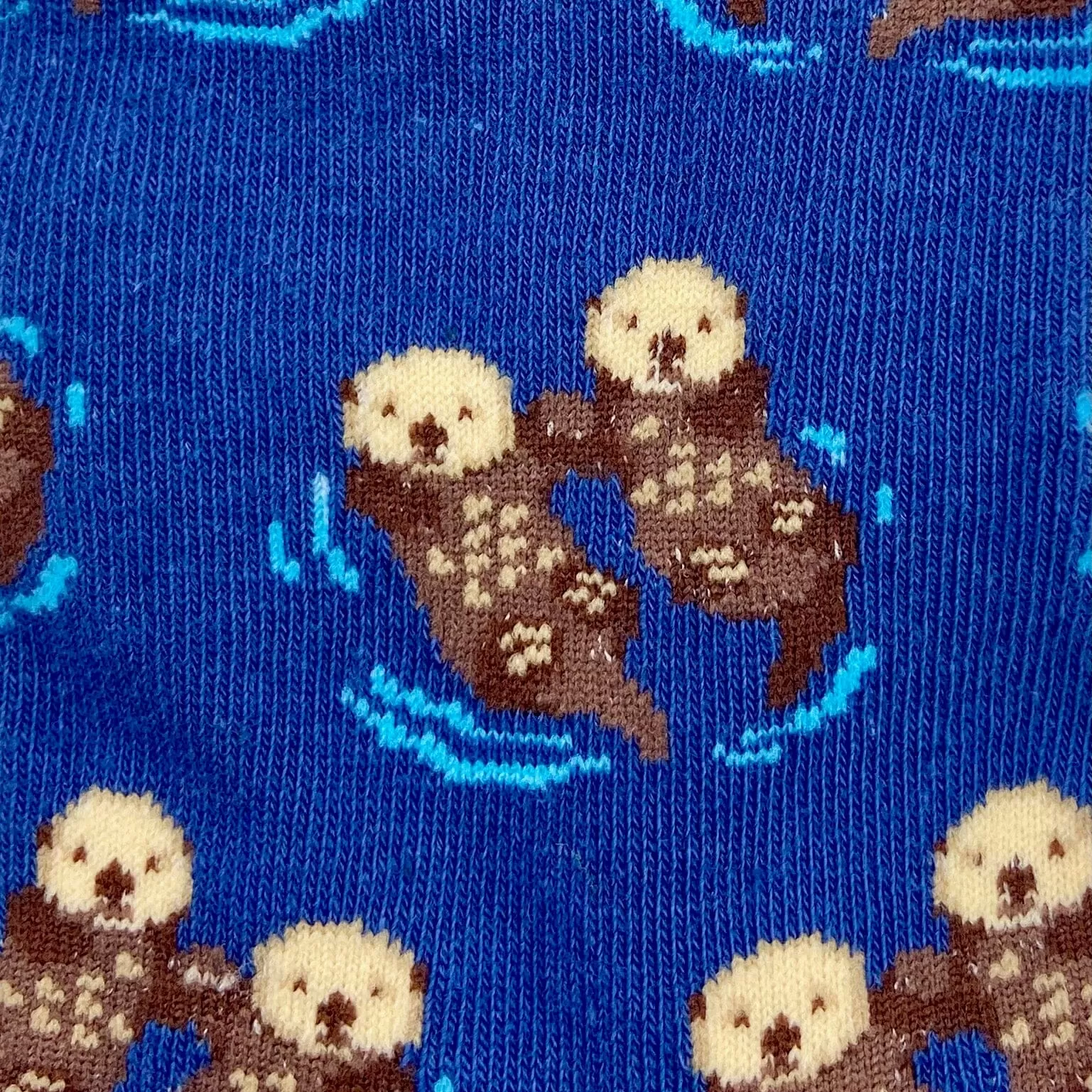 OTTERLY ADORABLE SOCKS