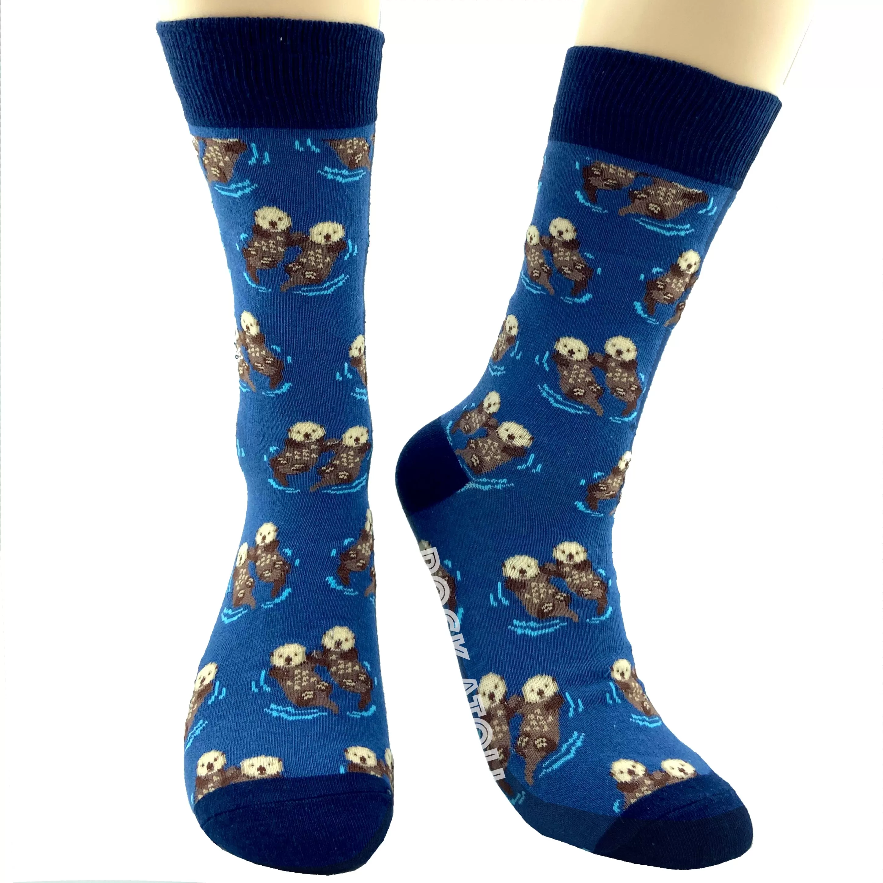 OTTERLY ADORABLE SOCKS