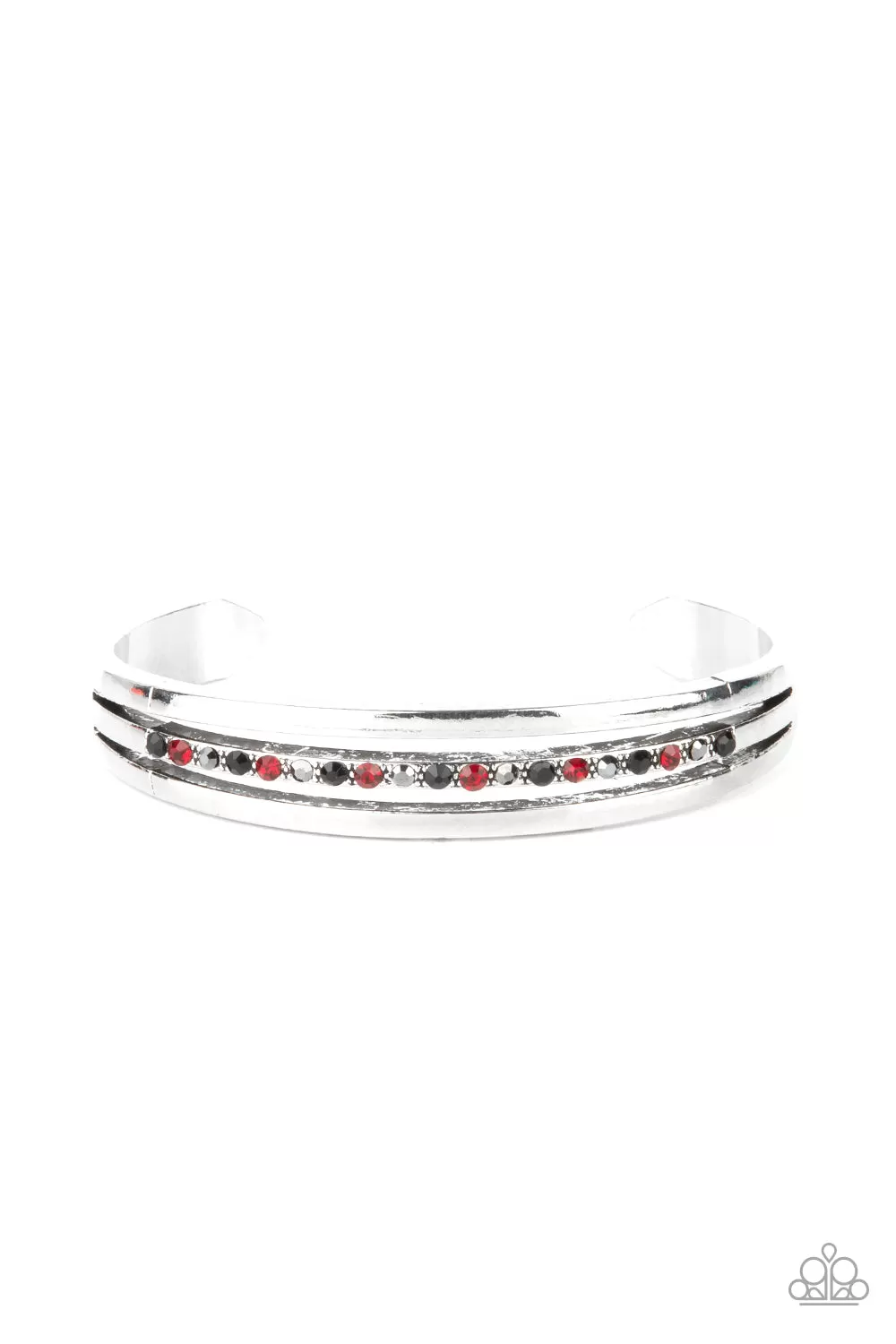 Paparazzi A Point Of Pride - Multi Bracelet