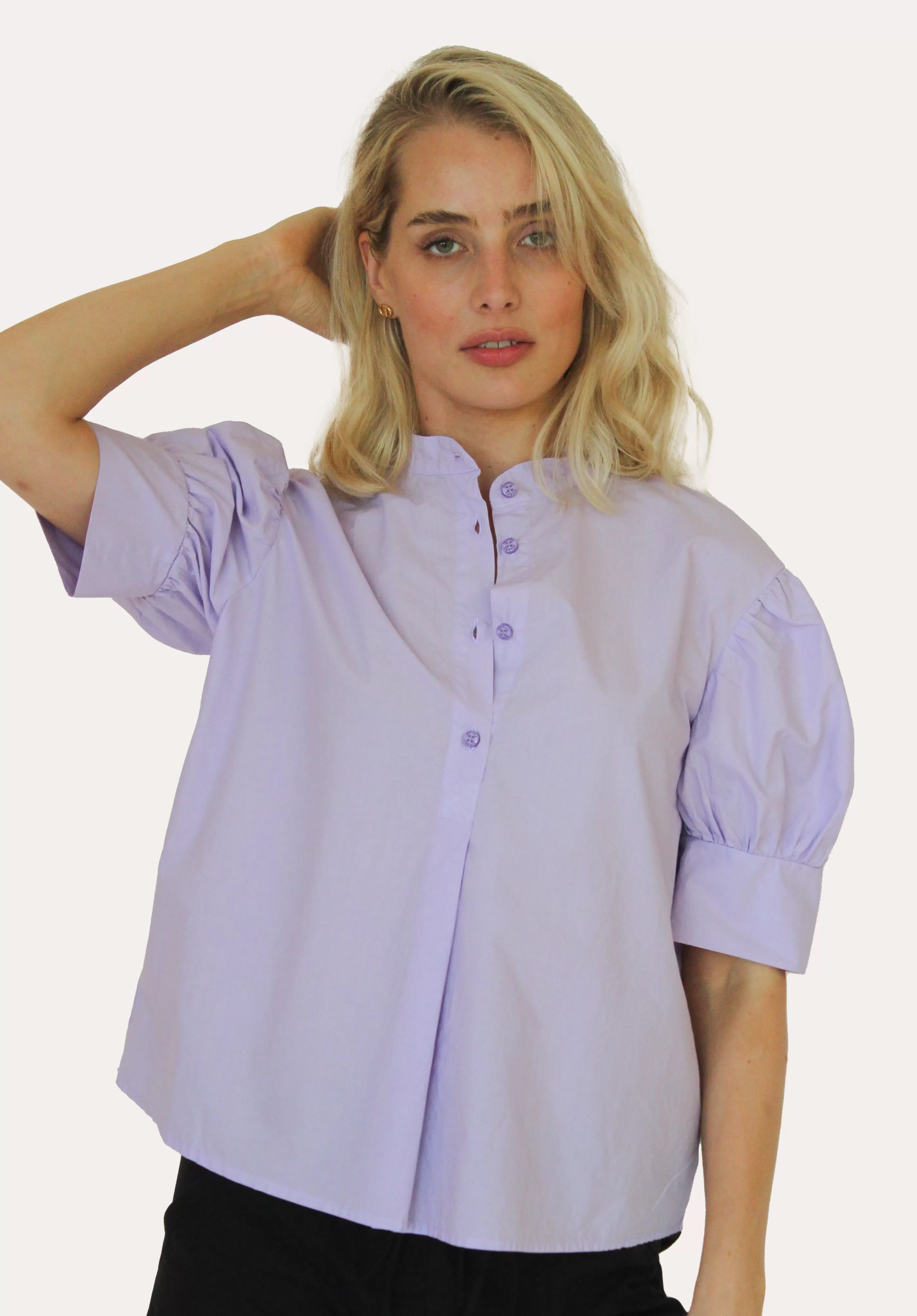 PARACHUTE JOEY TOP (LAVENDER) - STARK X