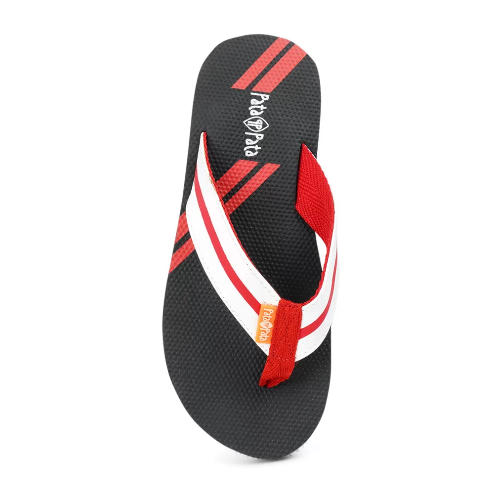 PataPata PEACE  Flip-Flop for Men