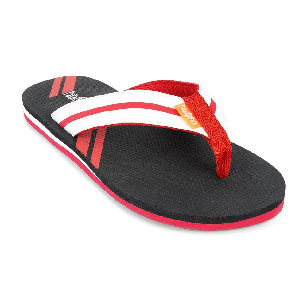 PataPata PEACE  Flip-Flop for Men