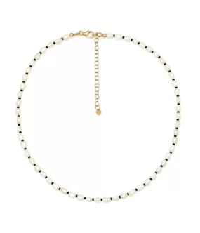 Pearl Choker Necklace