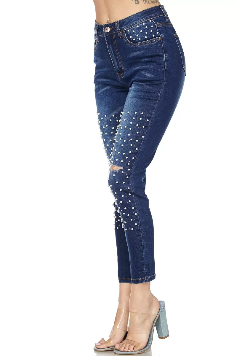 Pearl Diva Jeans