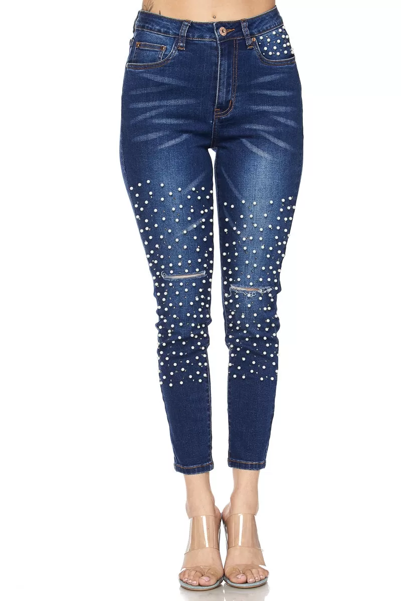 Pearl Diva Jeans