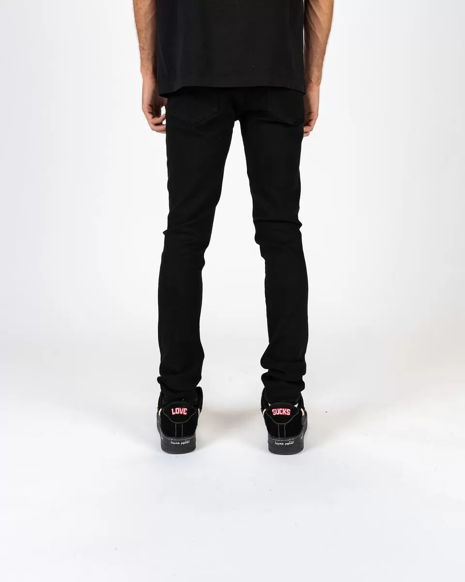 PHEELINGS ALIVE & WELL DENIM (JET BLACK)