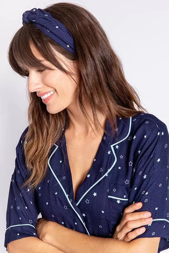 PJ Salvage Midnight Stars PJ Set