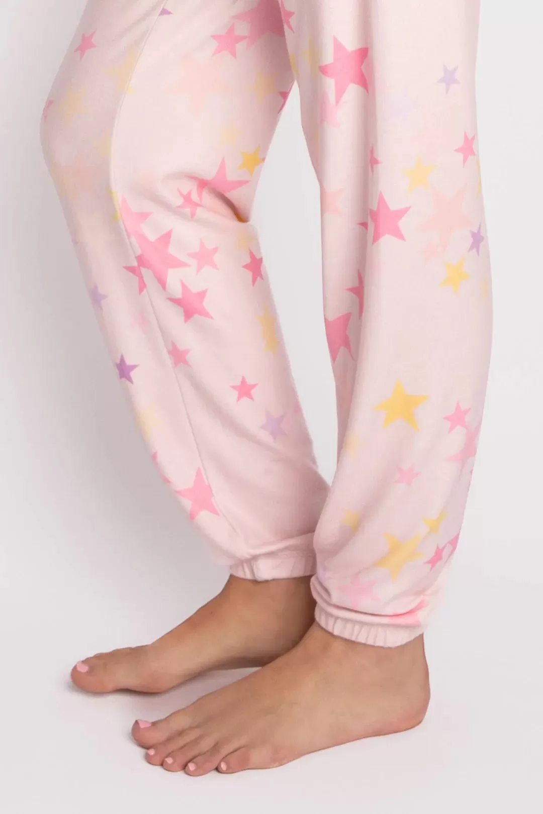 PJ Salvage Peach Party Panded Pyjama Pants