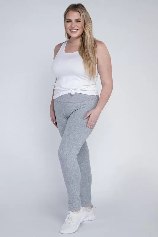 Plus Size Everyday Leggings