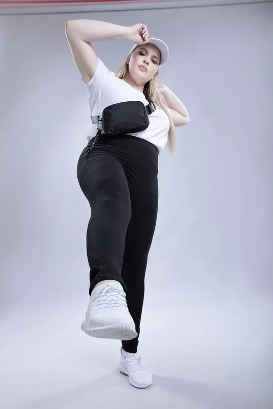 Plus Size Everyday Leggings