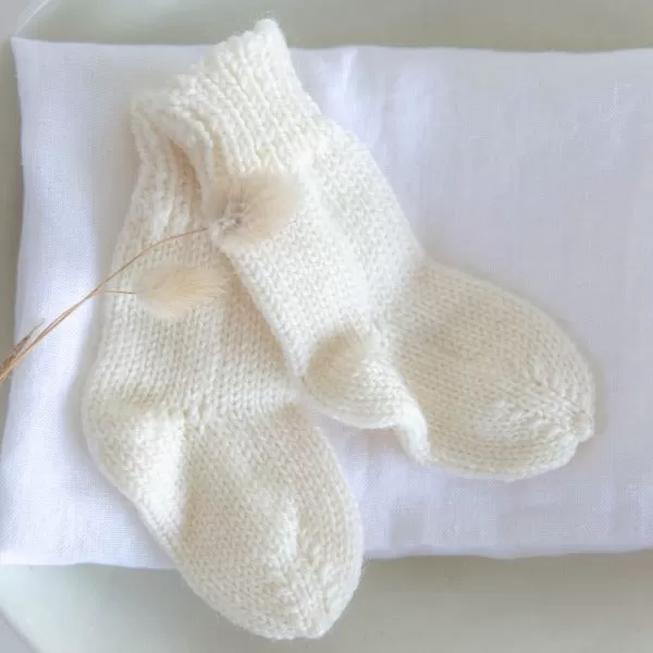 Premature Baby Socks