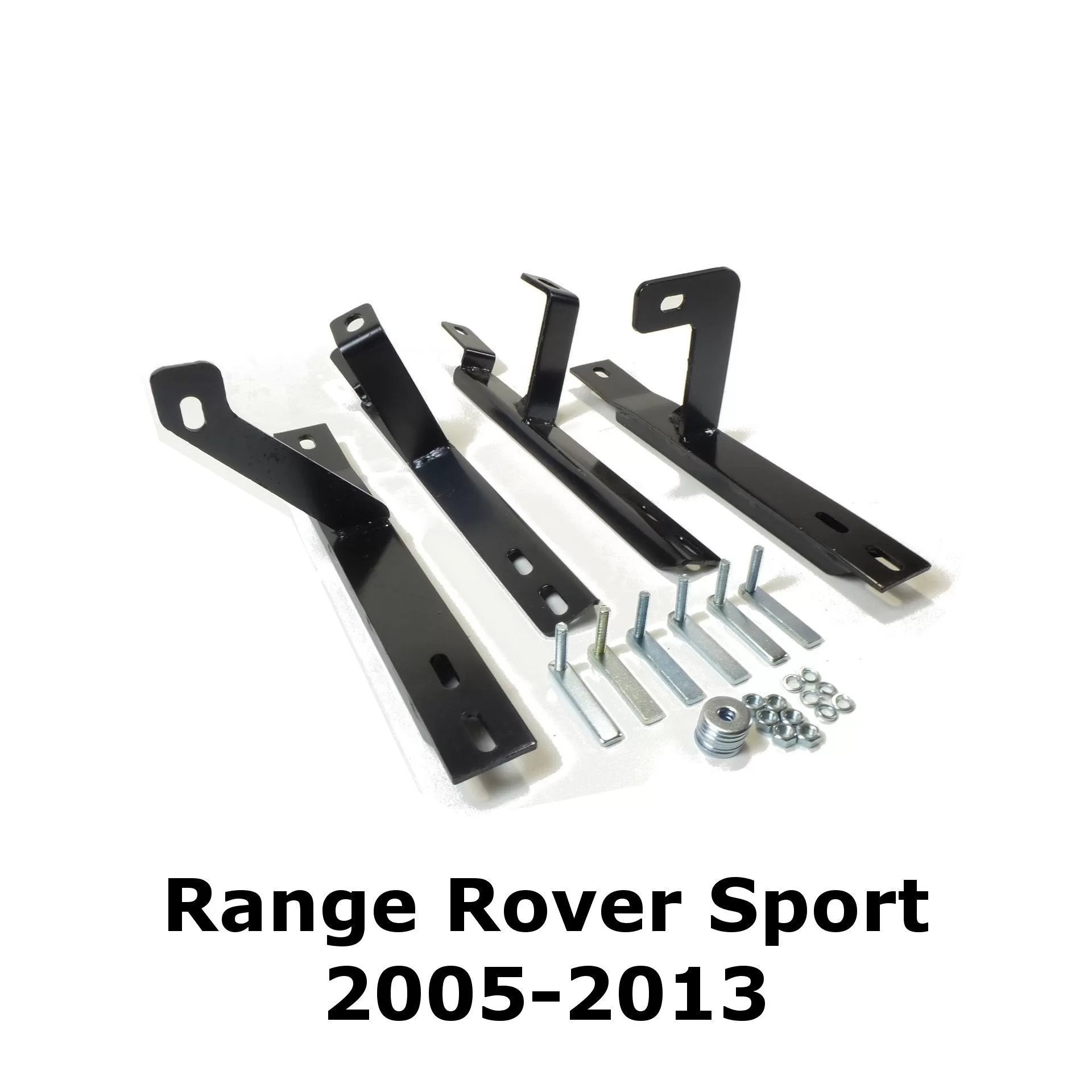 Premier Side Steps Running Boards for Range Rover Sport 2005-2013 (L320)