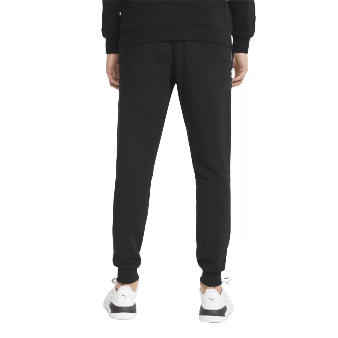 Puma men's sports trousers ESS  Tape 847388-01 black