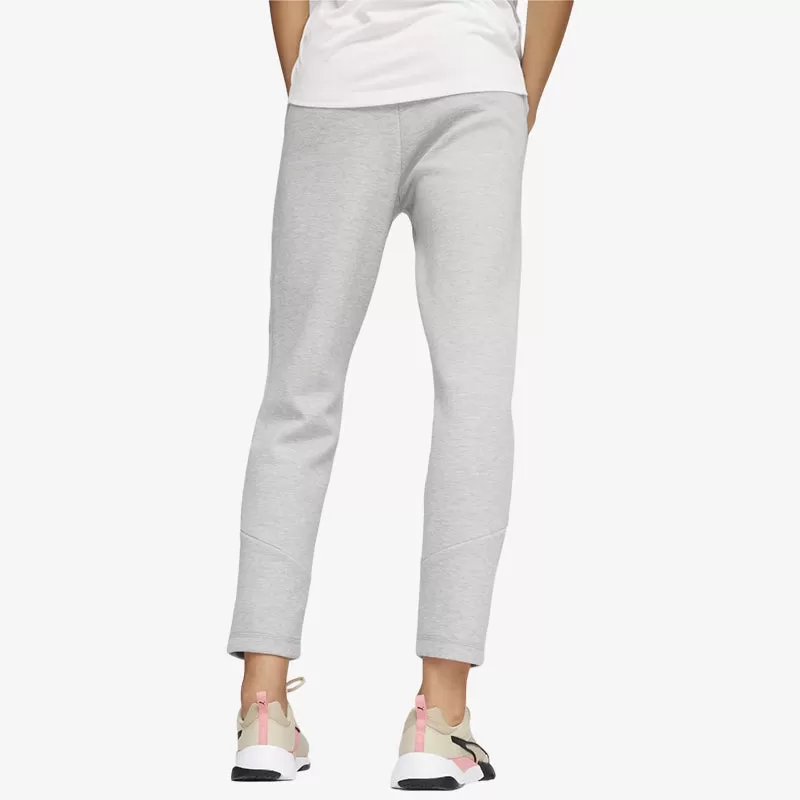 PUMA WOMEN'S GREY EVOSTRIPE PANT