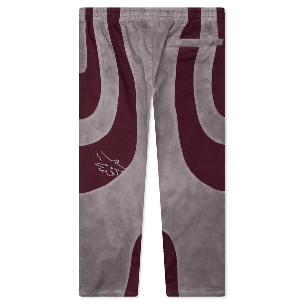 Puma x Kidsuper Track Pants - Aubergine