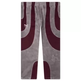 Puma x Kidsuper Track Pants - Aubergine