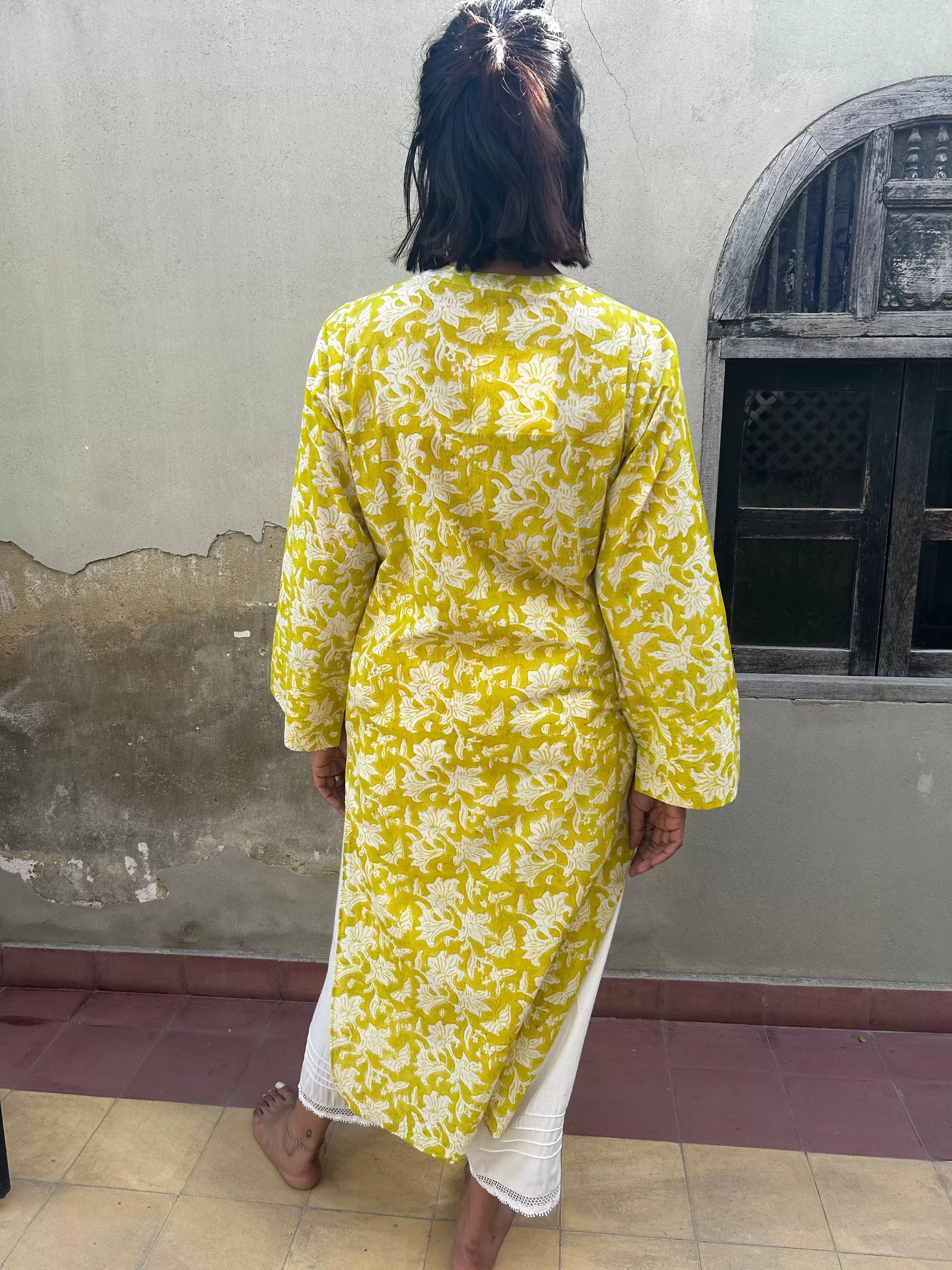 Raasti Kurta