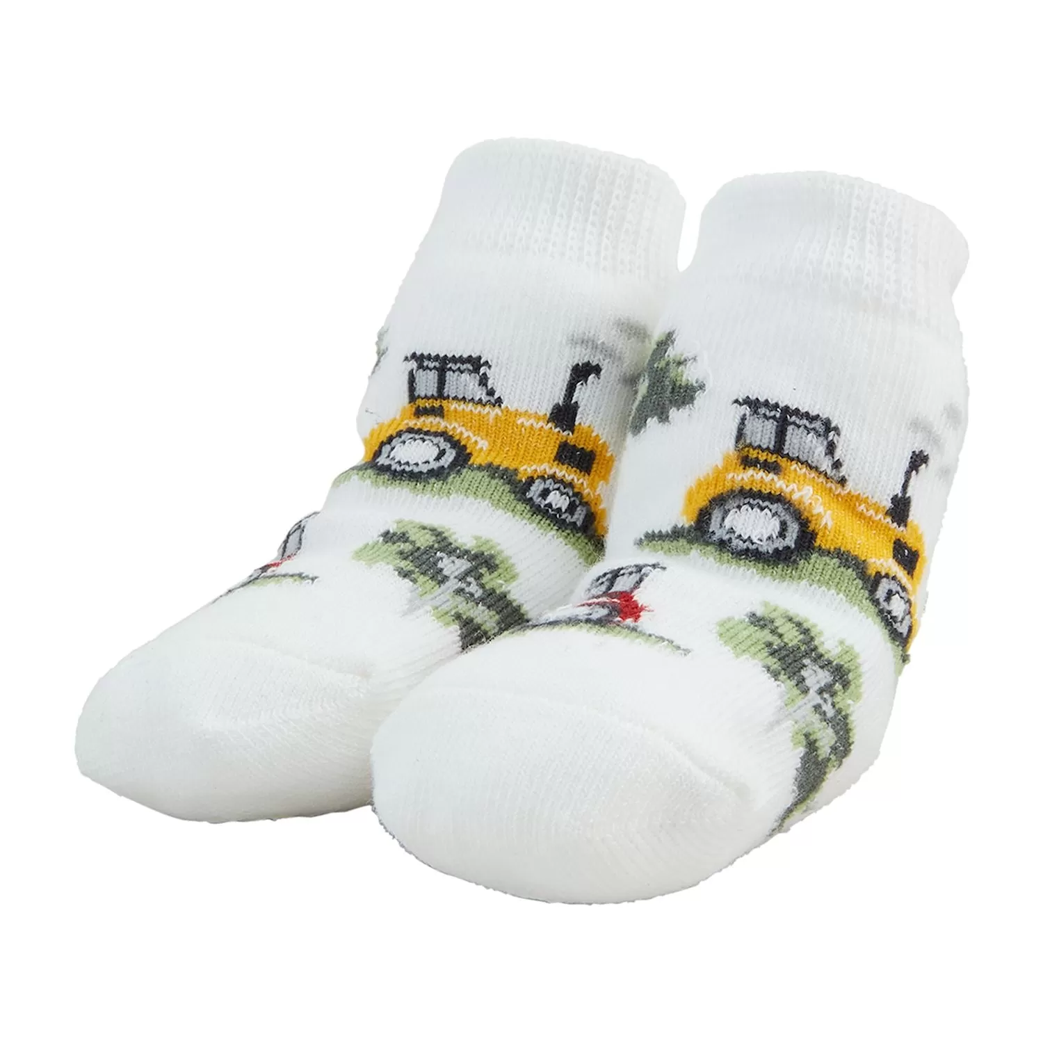 Rattle Toe Sock Set