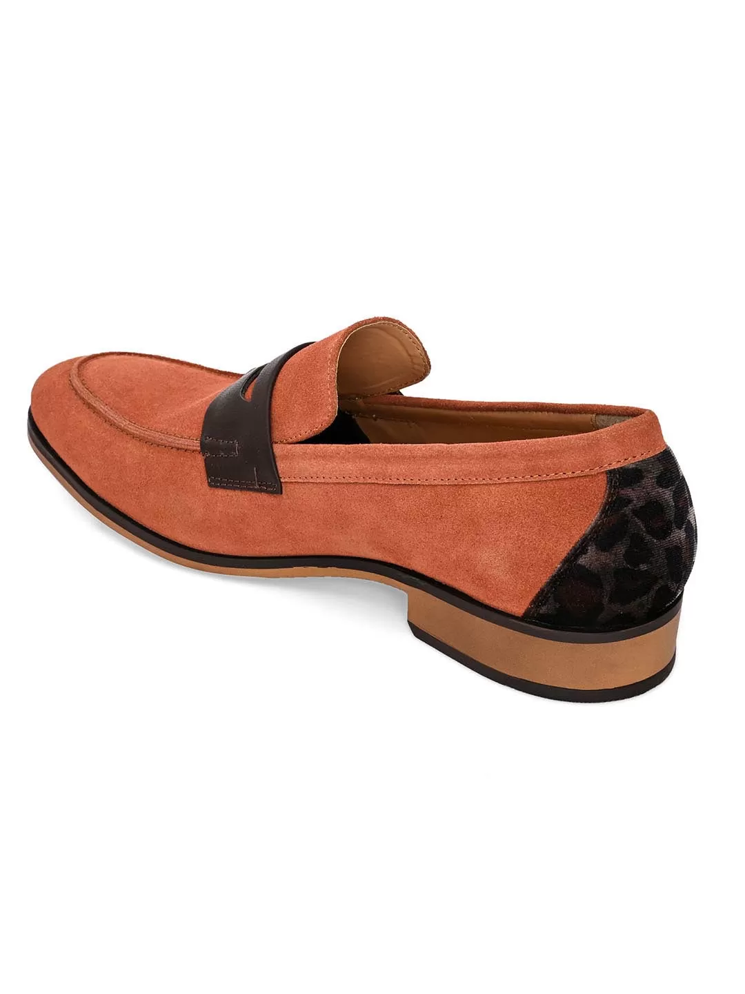 Reload Formal Saddle Loafers