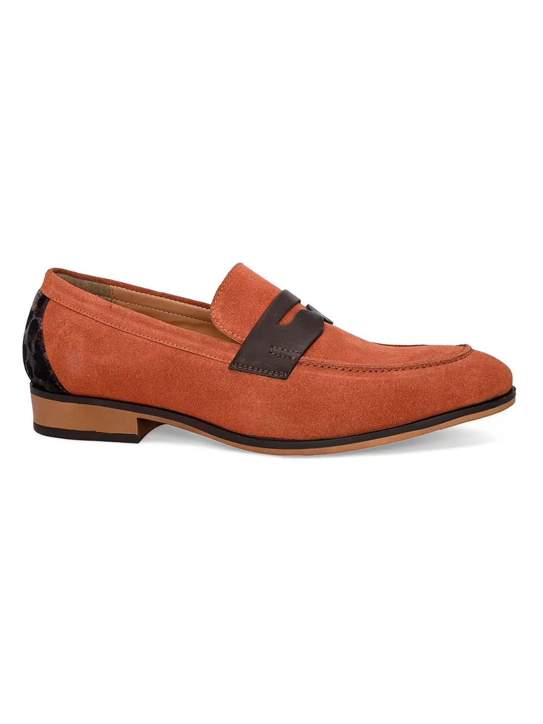 Reload Formal Saddle Loafers