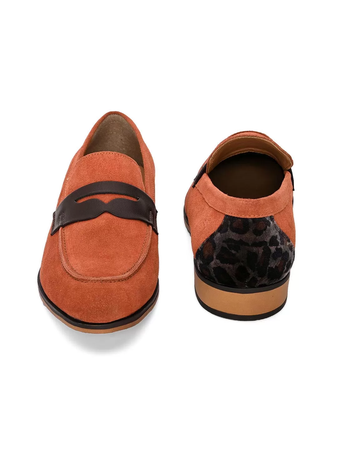 Reload Formal Saddle Loafers