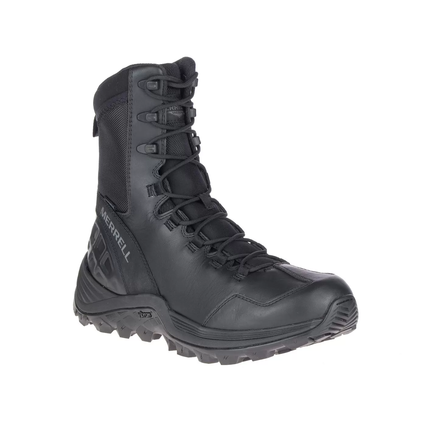 Rogue Tactical Gtx Men's Tactical Work Boots Black