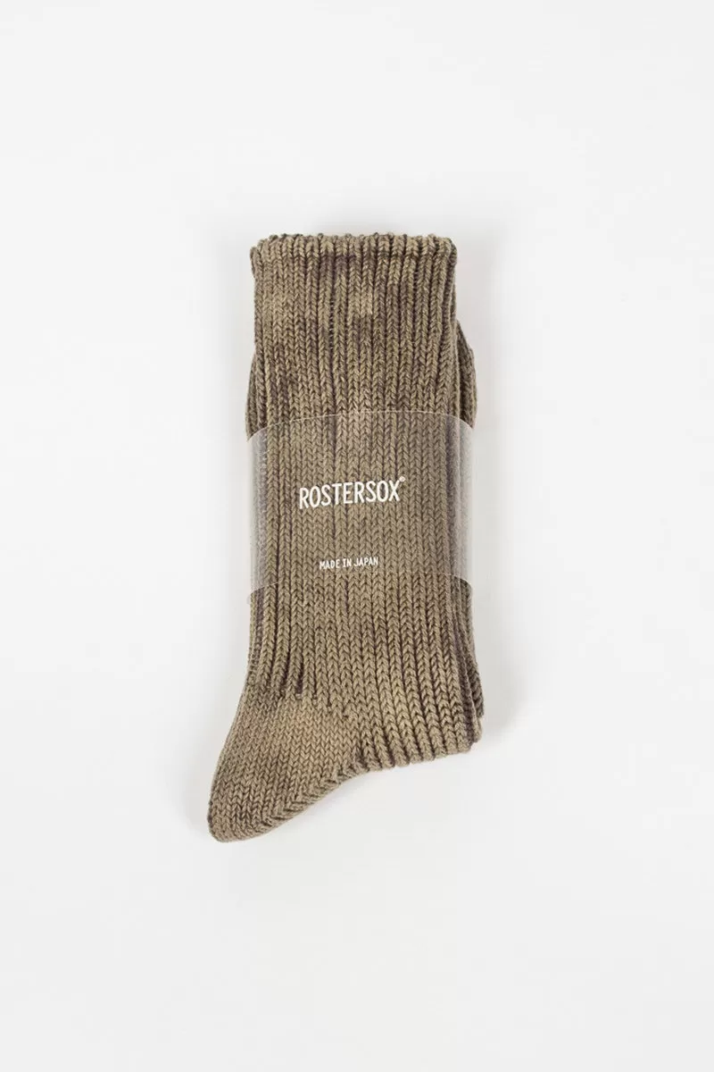 RS-206 BA Socks Grey