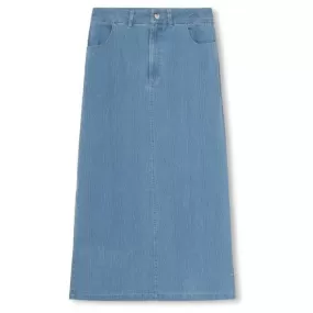 Résumé AlfieRS Skirt Medium Denim