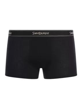 SAINT LAURENT MEN`S BOXERS