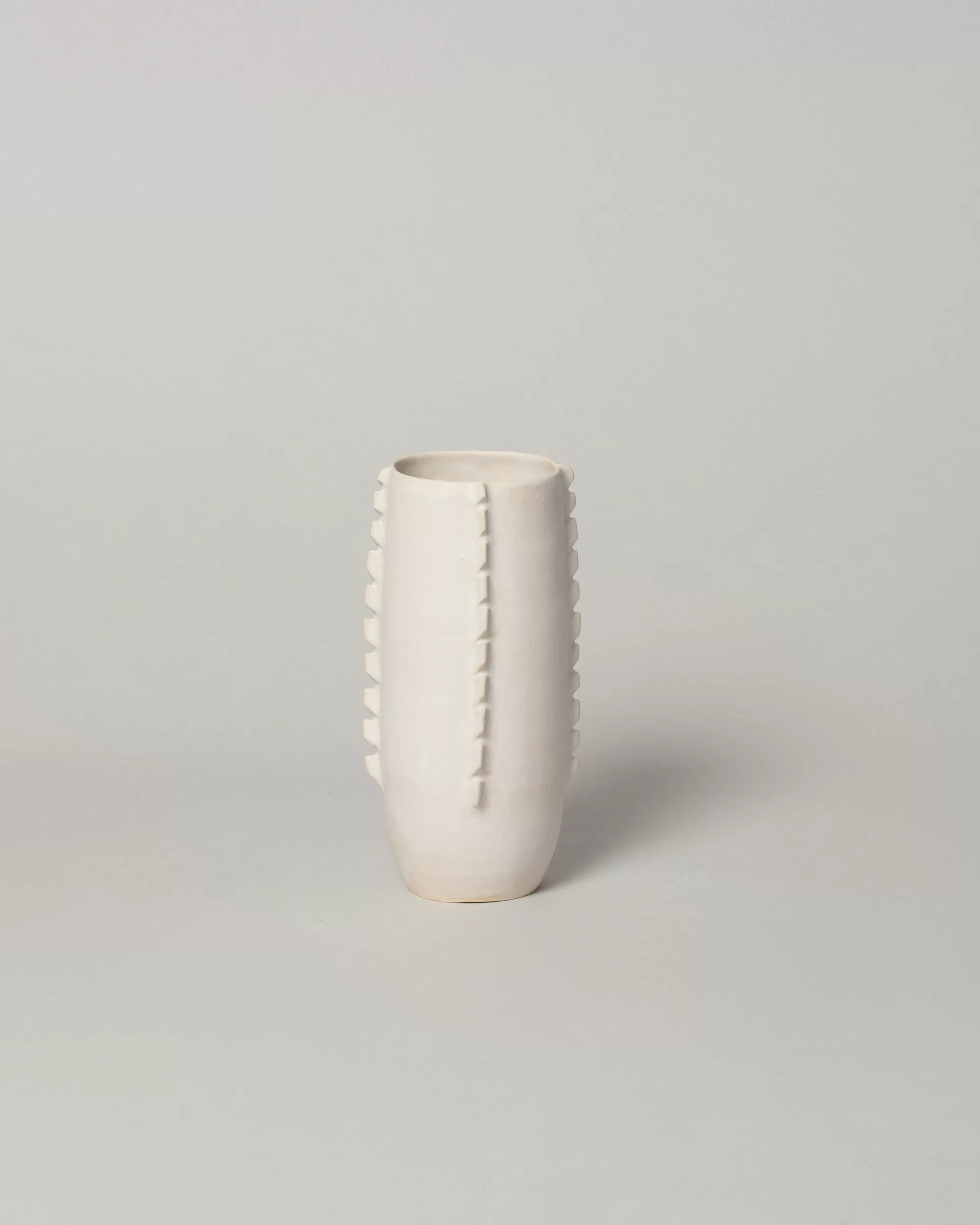 Sawtooth Vase