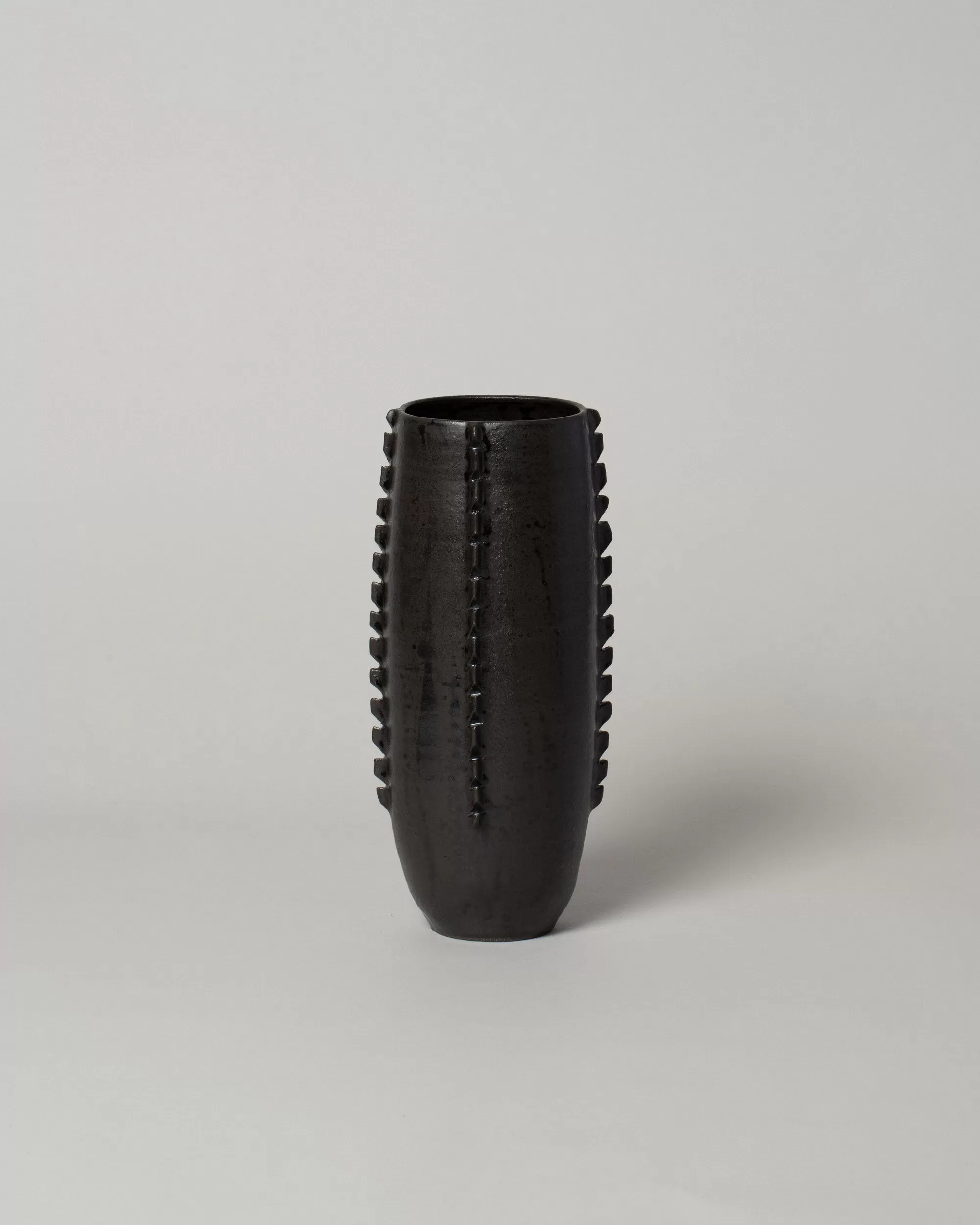 Sawtooth Vase