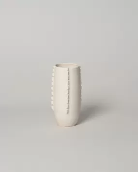 Sawtooth Vase