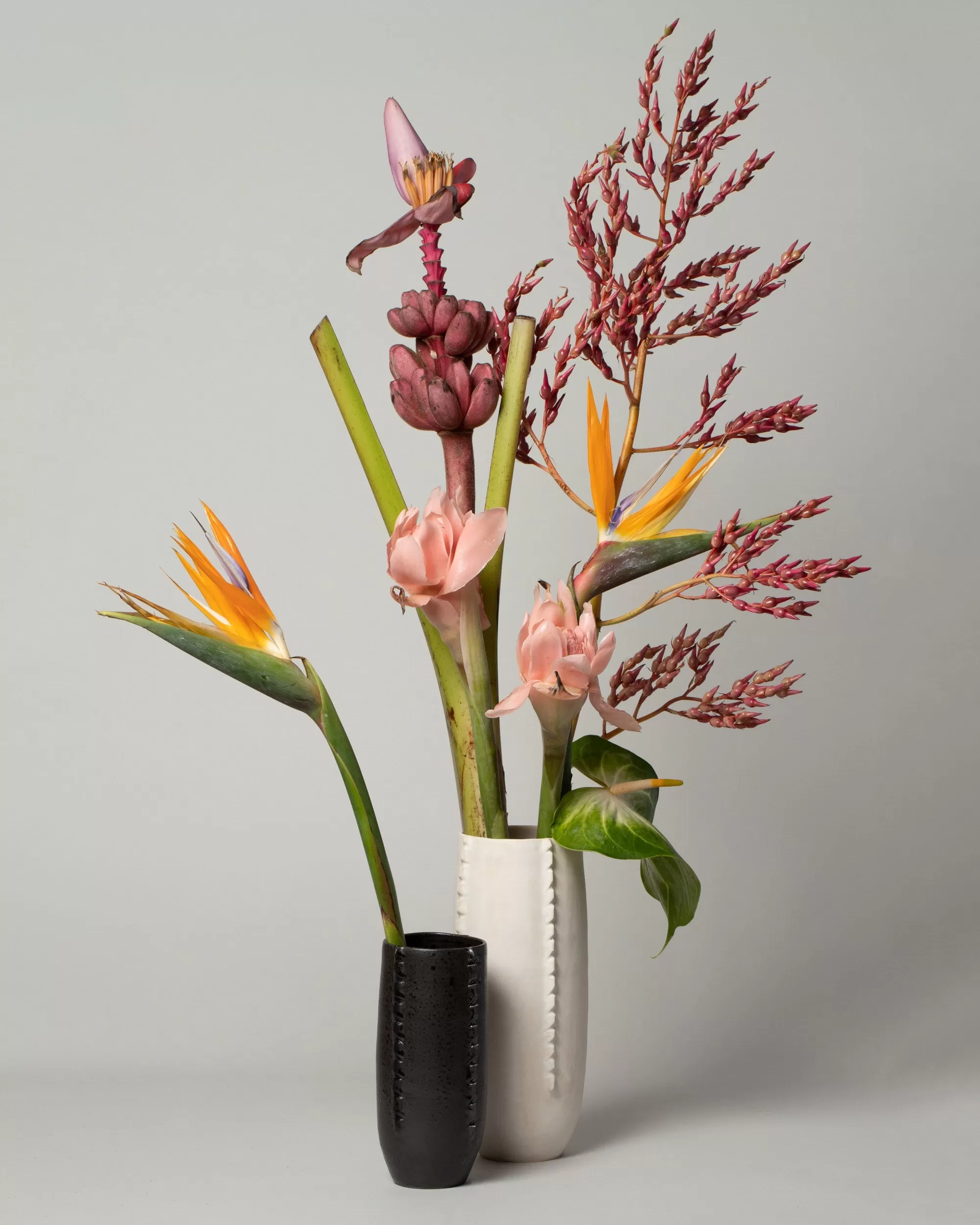 Sawtooth Vase