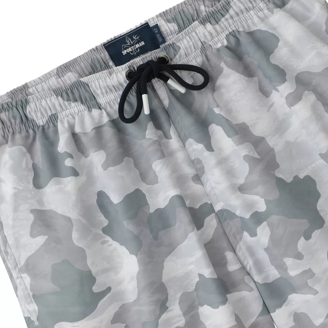 Scout Swim Trunks: Bathing Suit - 5 Inch Inseam