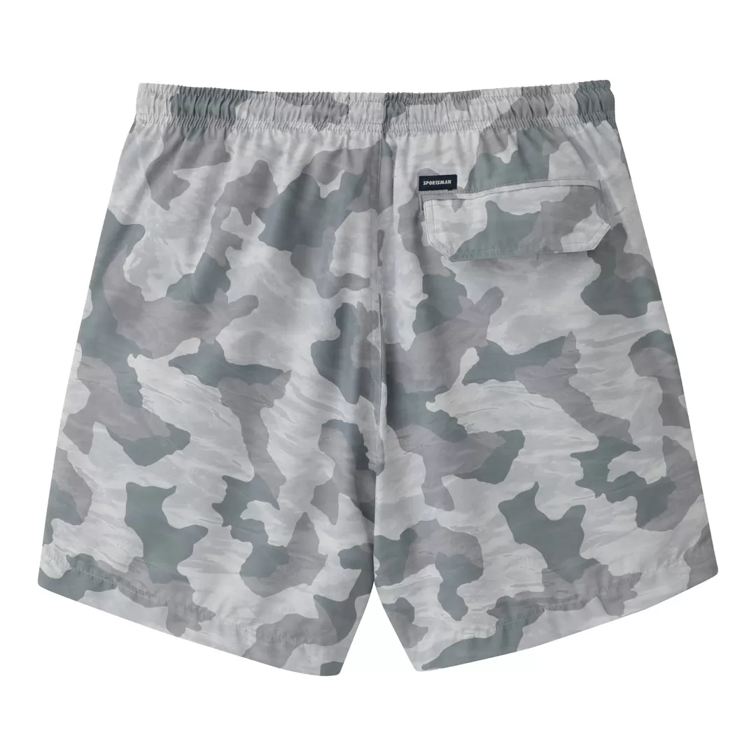 Scout Swim Trunks: Bathing Suit - 5 Inch Inseam