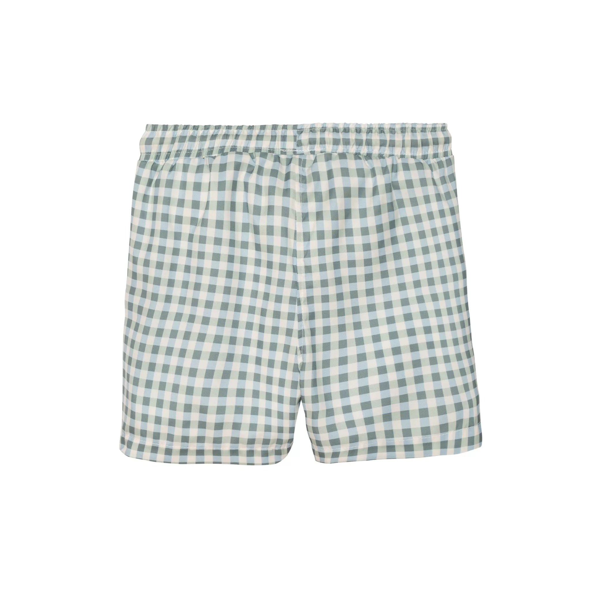 Seaqual Recycled Polyester Spotted Giraffe Baby Swim Trunks