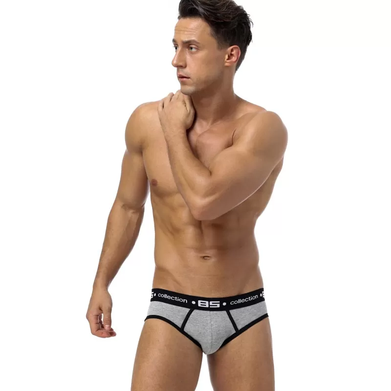 Sexy Men Underwear Briefs Men Breathable Underpants Men