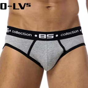 Sexy Men Underwear Briefs Men Breathable Underpants Men