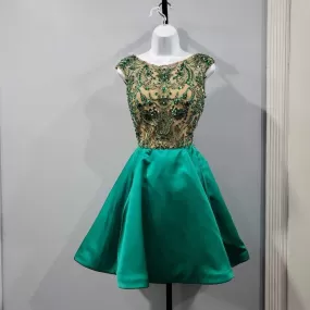 Sherri Hill Semi Formal 12