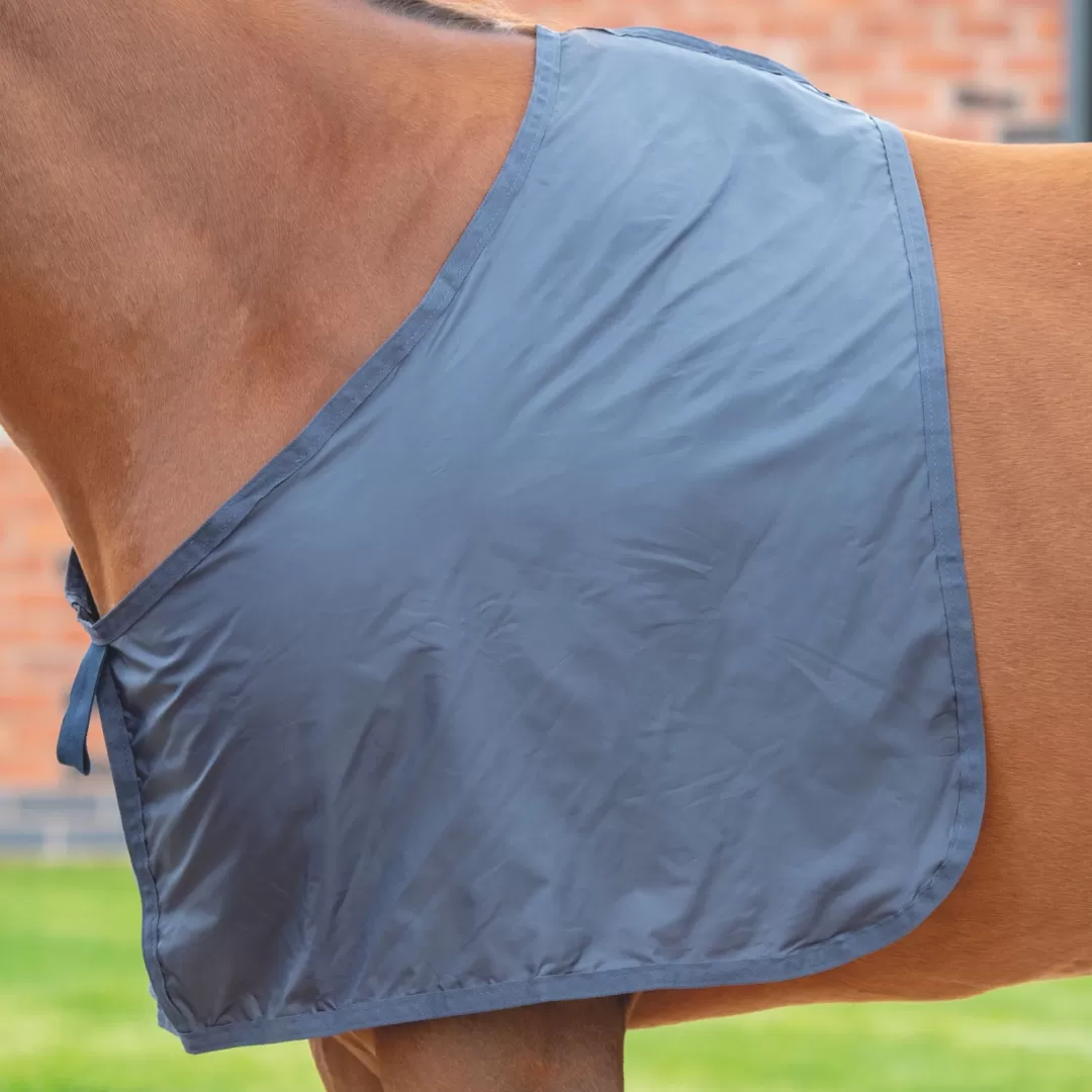 Shires Satin Anti-Rub Bib