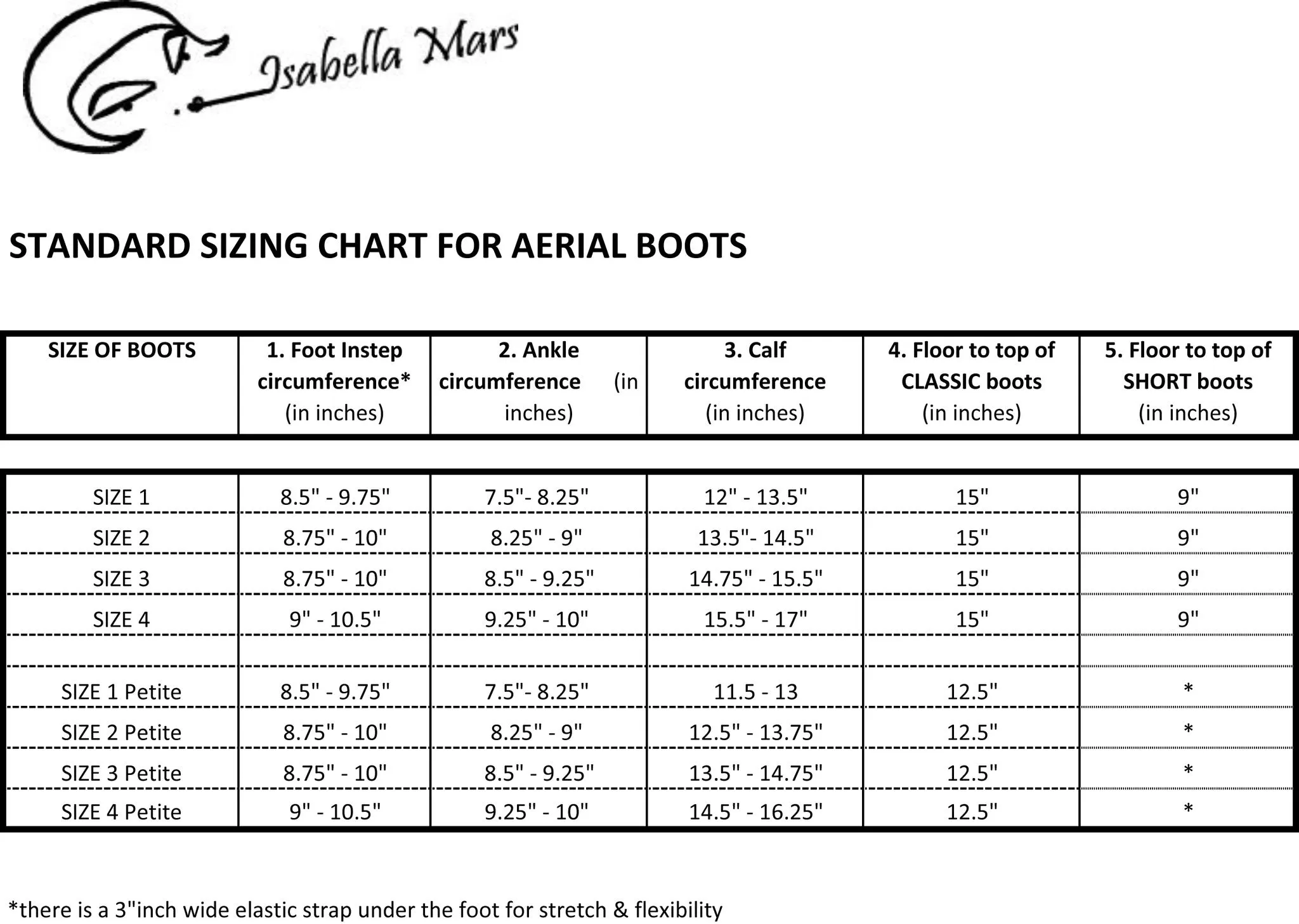 SHORT Black Aerial boots w/ Cartoon Cat face   Grip Panel