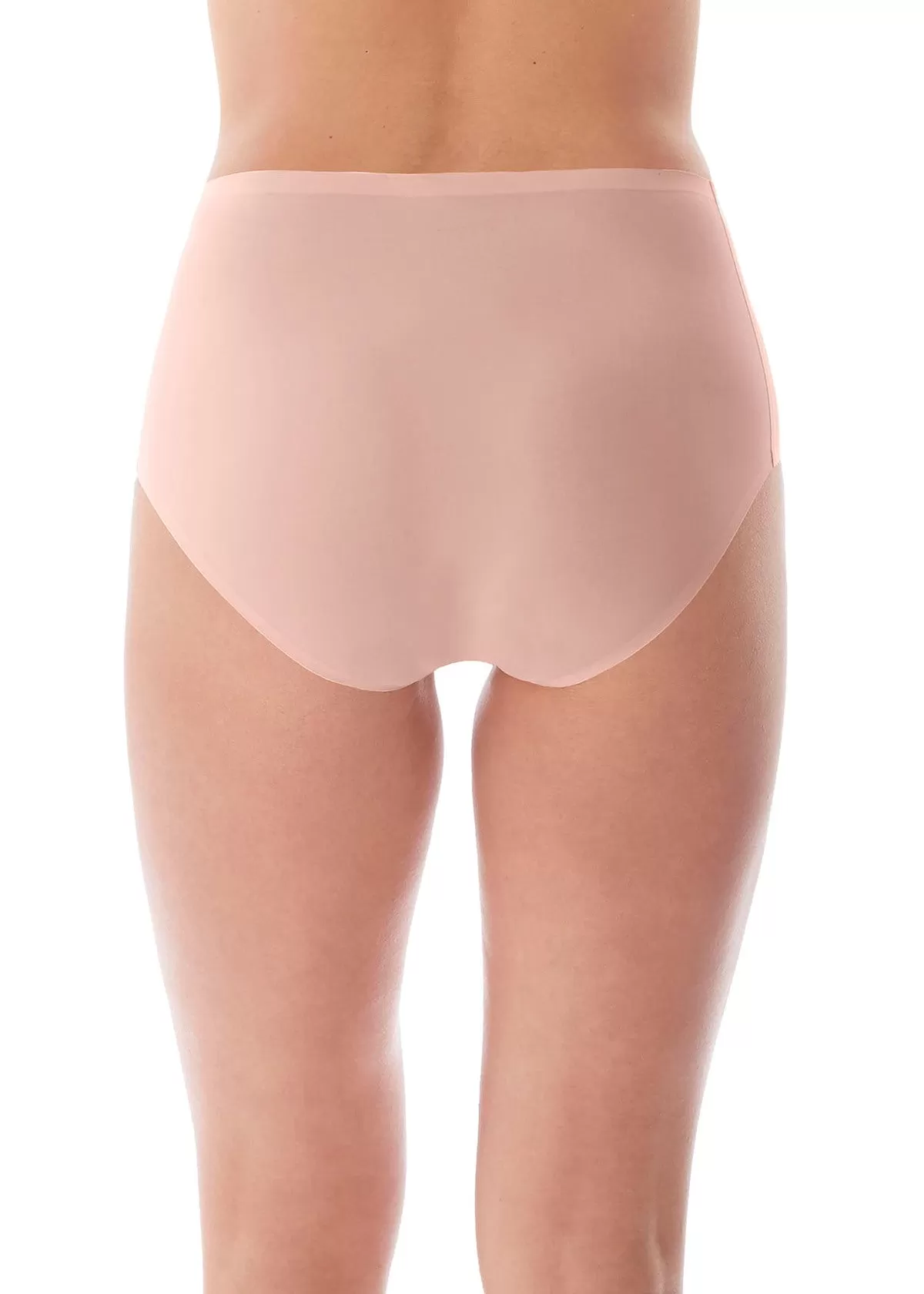 Smoothease Invisible Stretch Full Brief Blush