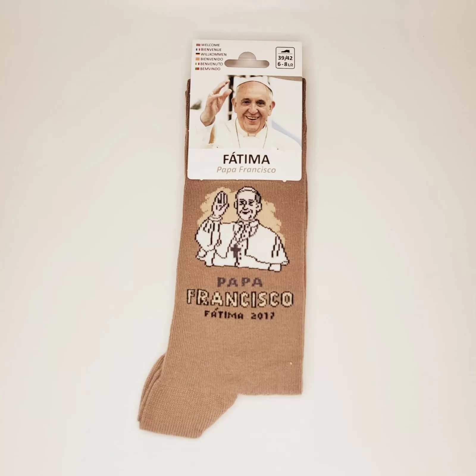 Socks - Pope Francis