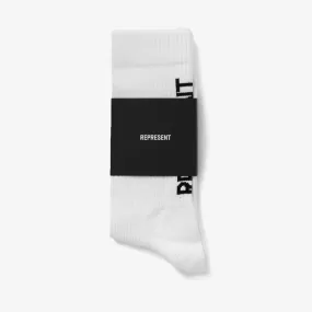 SOCKS 'WHITE'