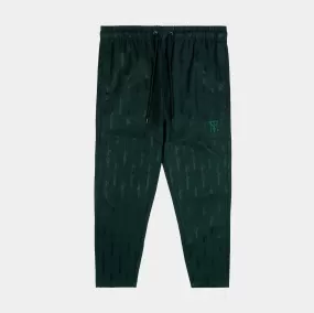 SP x Scarface Woven Logo Mens Pants (Green)