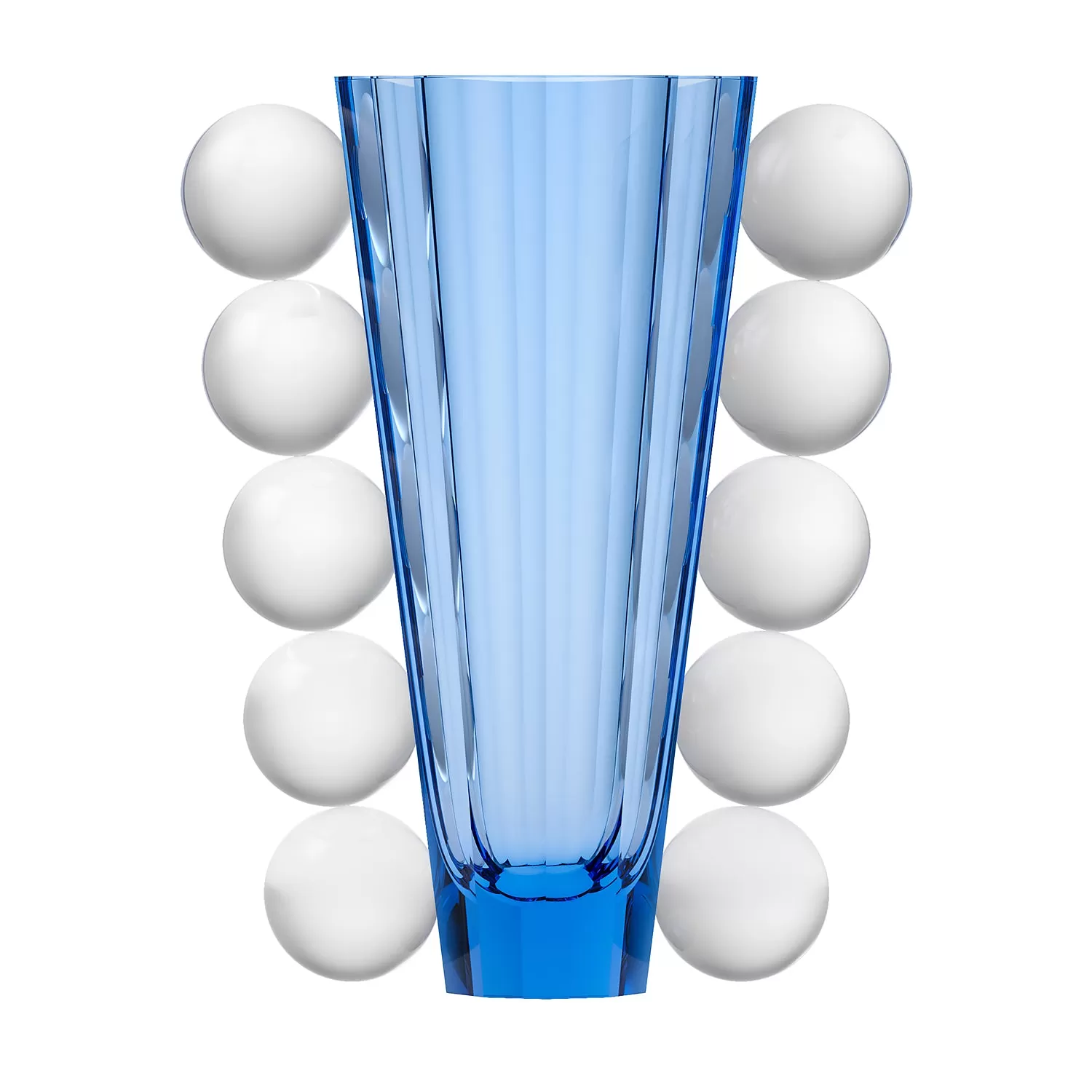 Spheres Vase- Tall