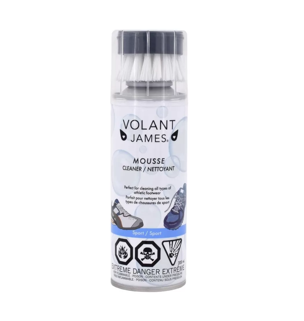 Sport Mousse Cleaner