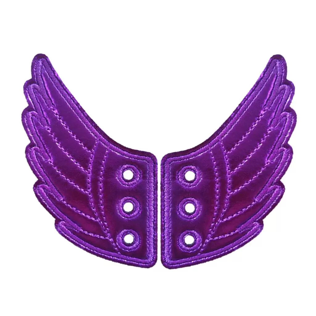 Spring Charm Wings For Sneakers